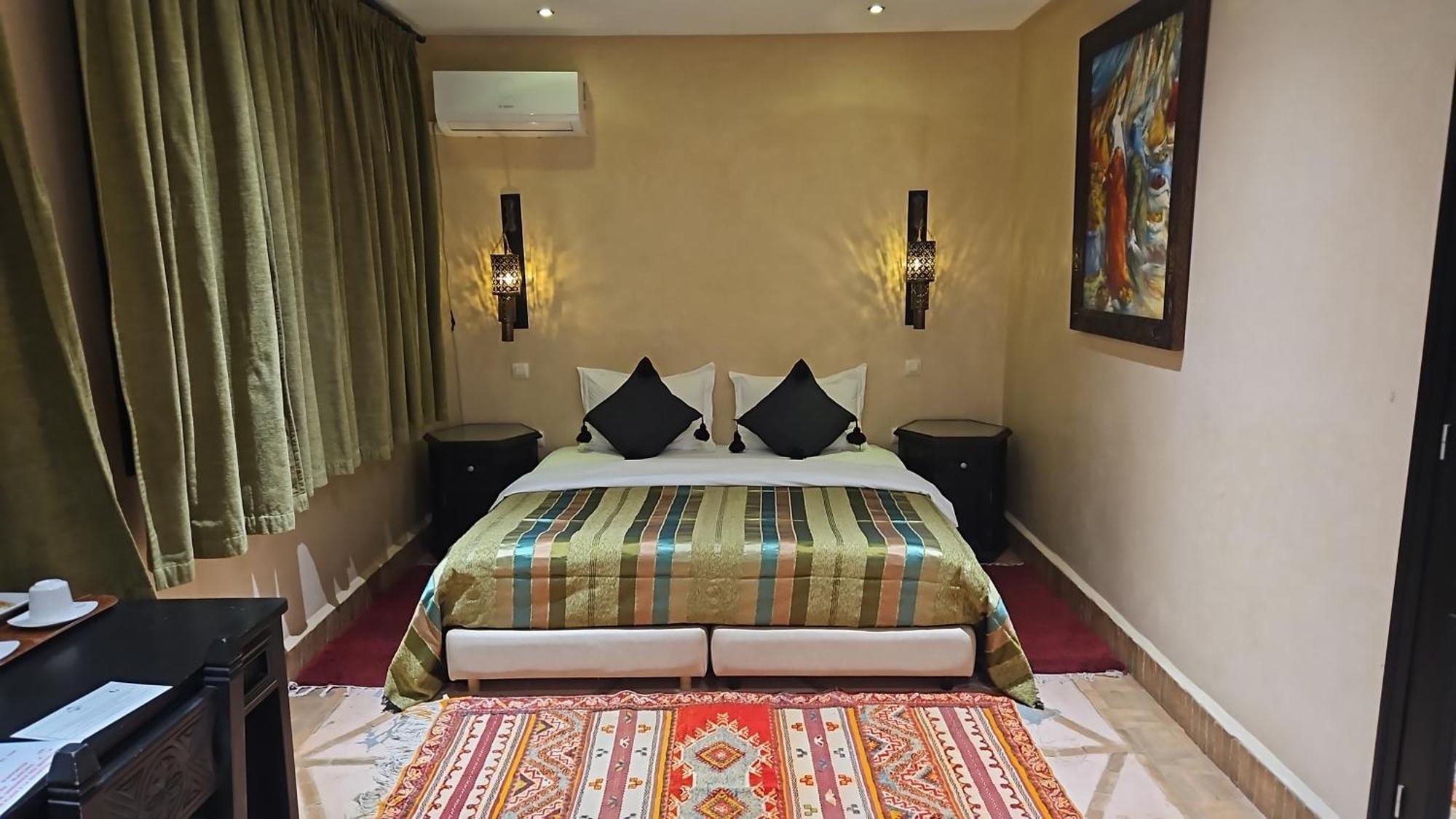 Riad Dar Haven Tamraght Экстерьер фото