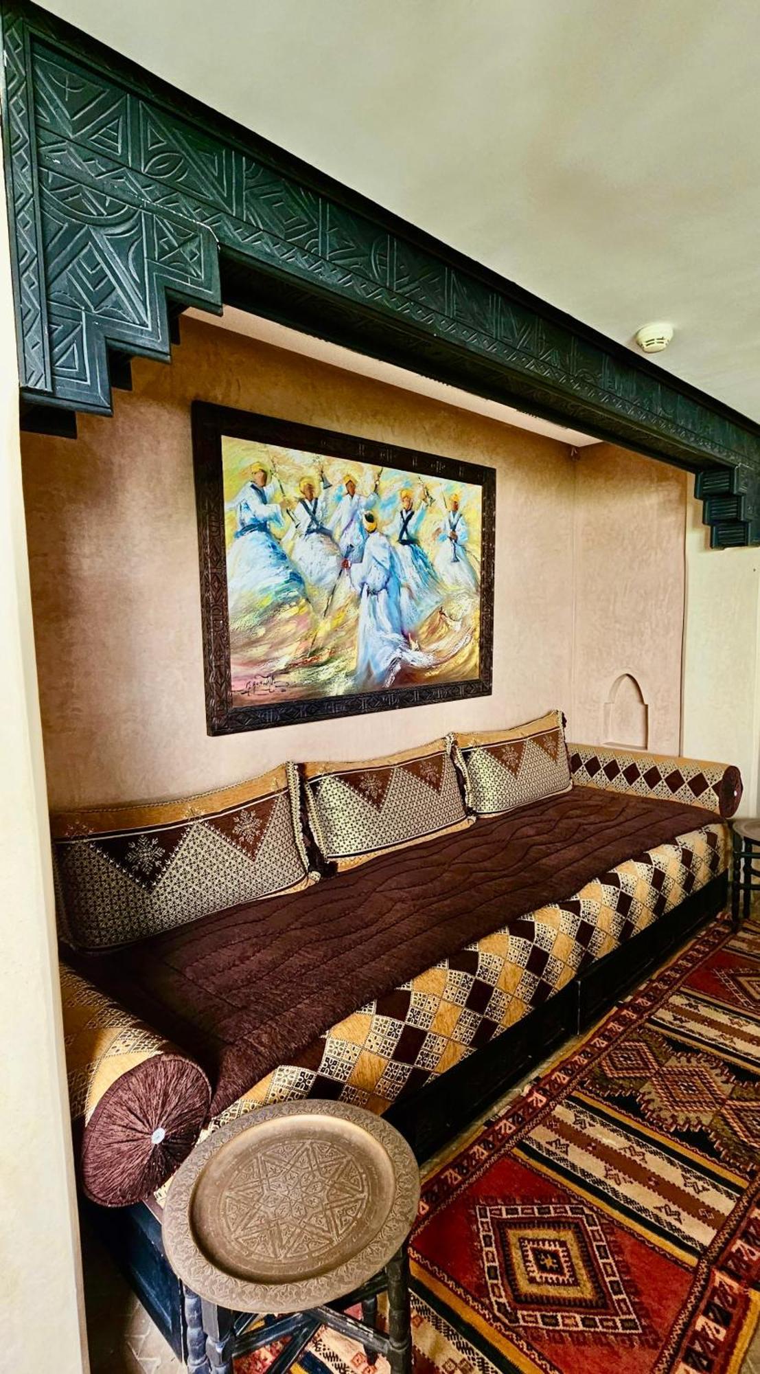 Riad Dar Haven Tamraght Экстерьер фото