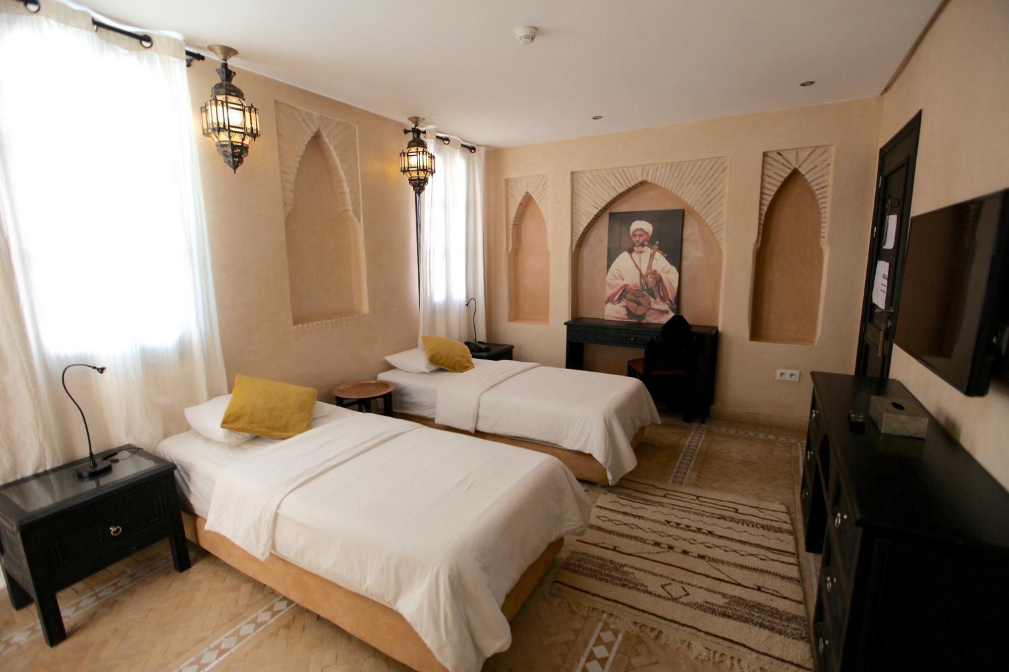 Riad Dar Haven Tamraght Экстерьер фото