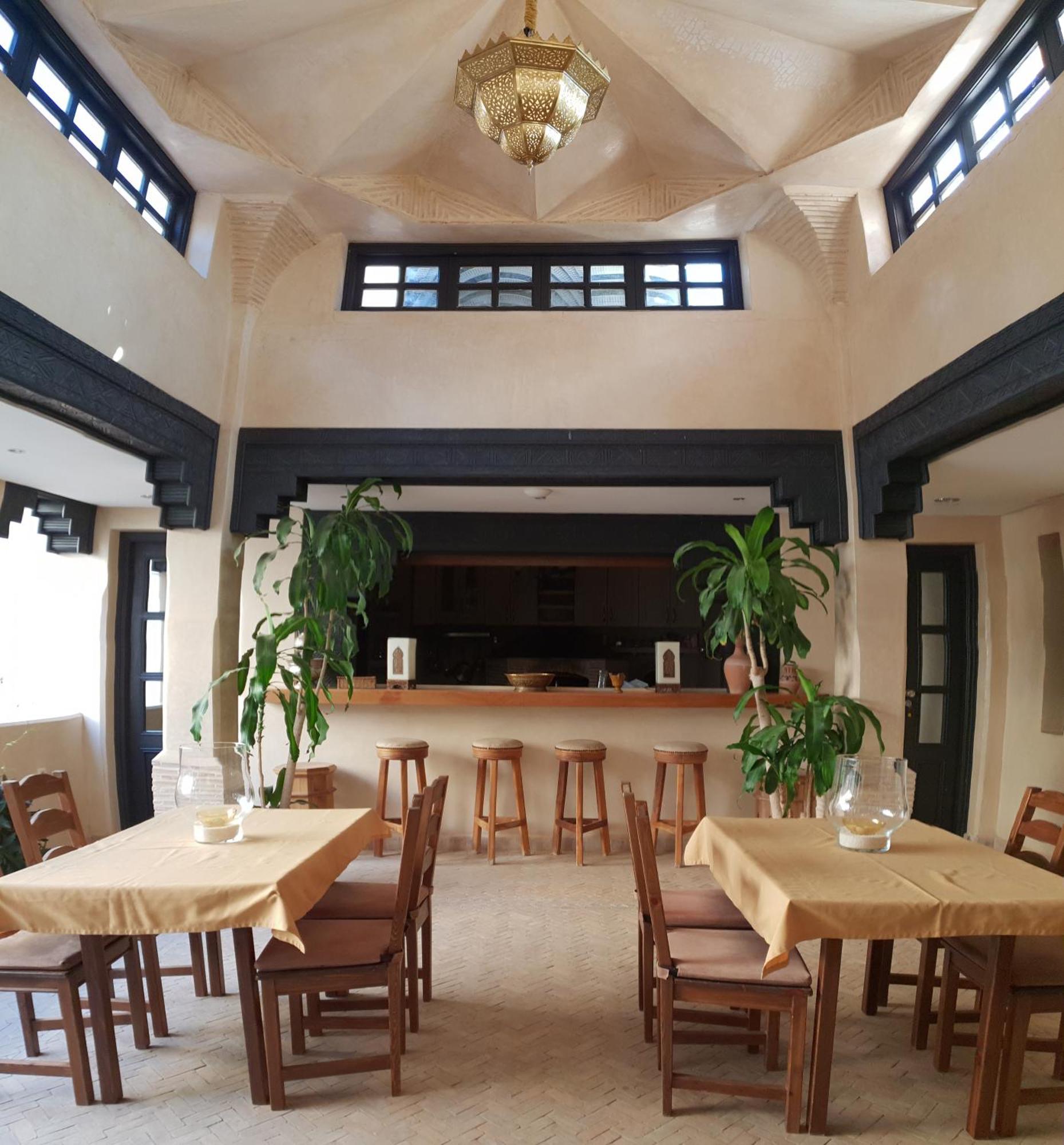 Riad Dar Haven Tamraght Экстерьер фото