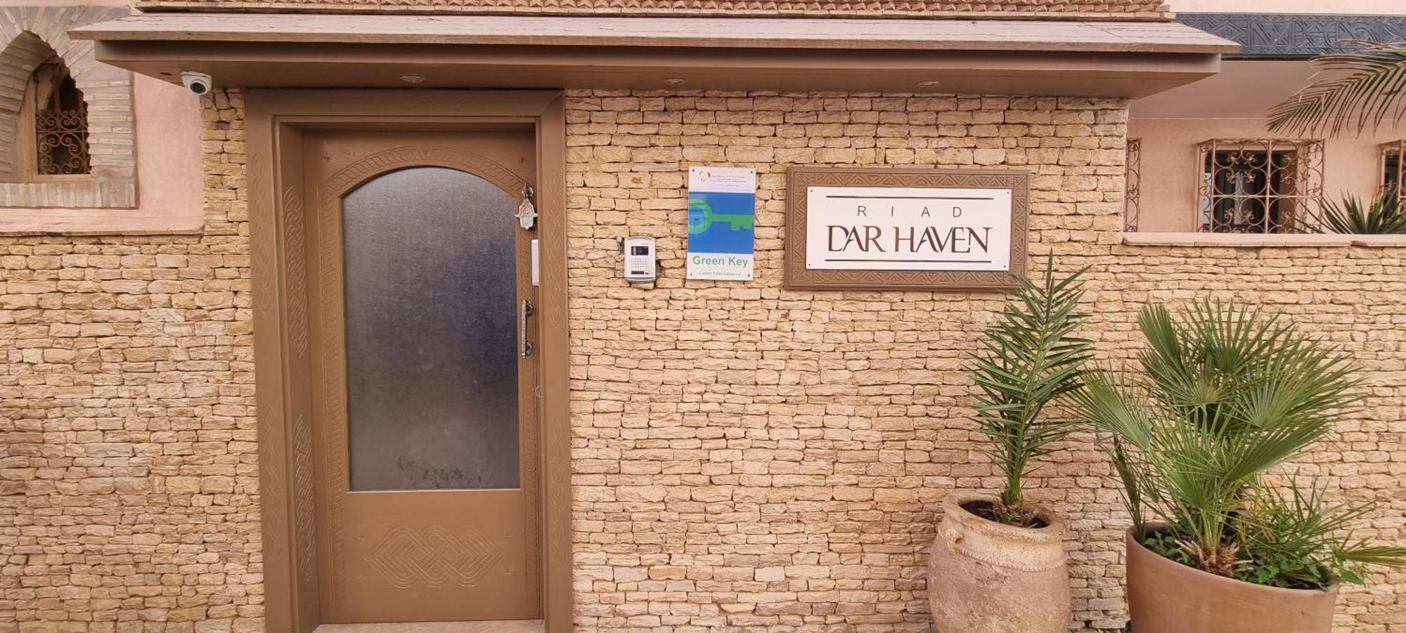 Riad Dar Haven Tamraght Экстерьер фото