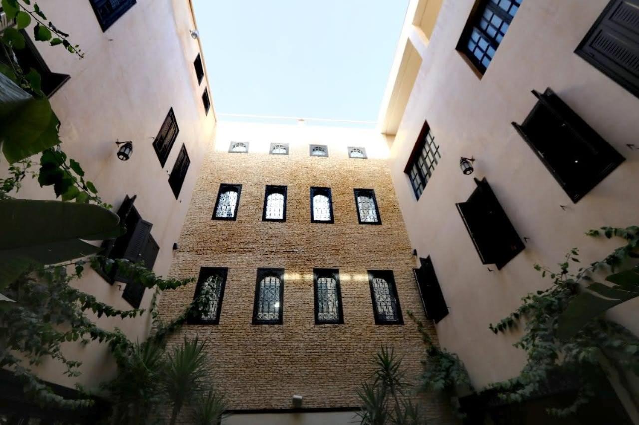 Riad Dar Haven Tamraght Экстерьер фото