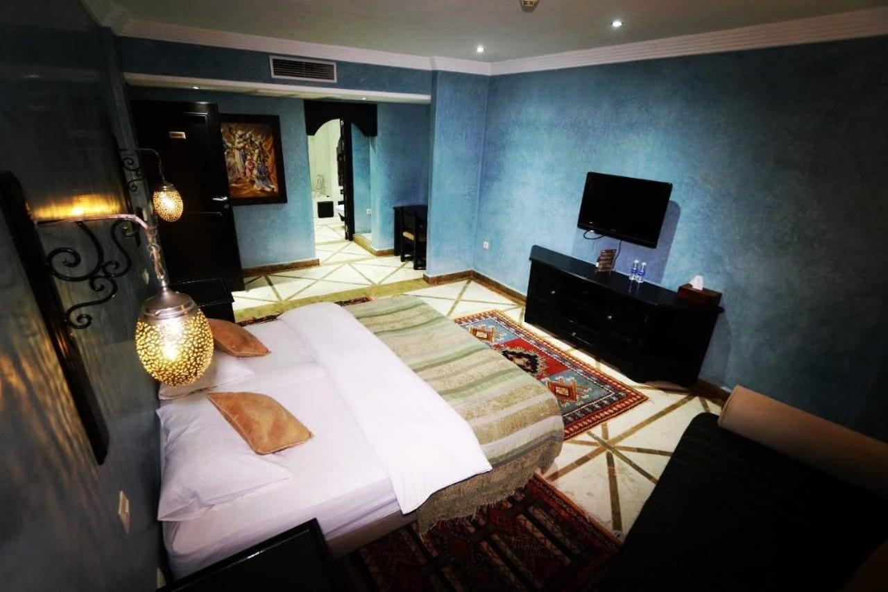 Riad Dar Haven Tamraght Экстерьер фото