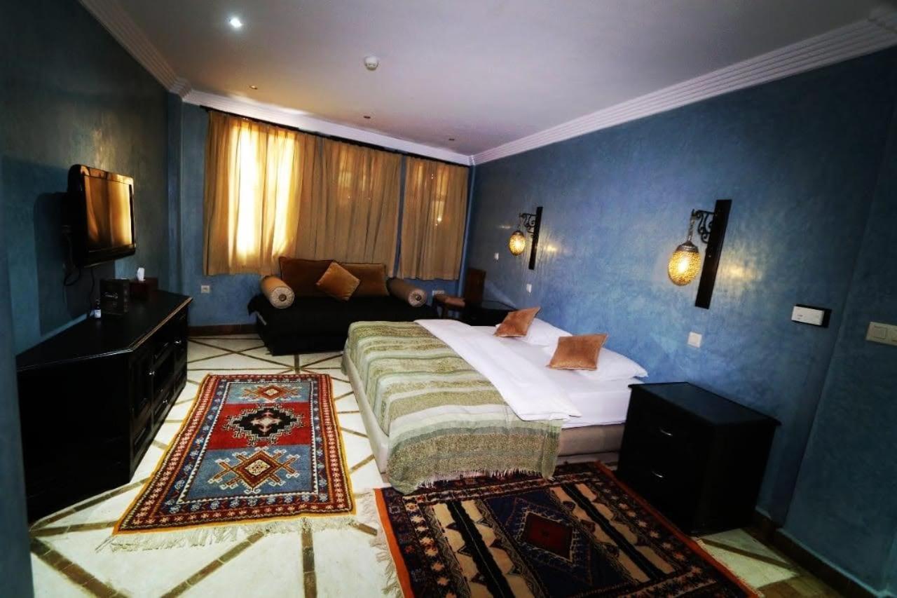 Riad Dar Haven Tamraght Экстерьер фото