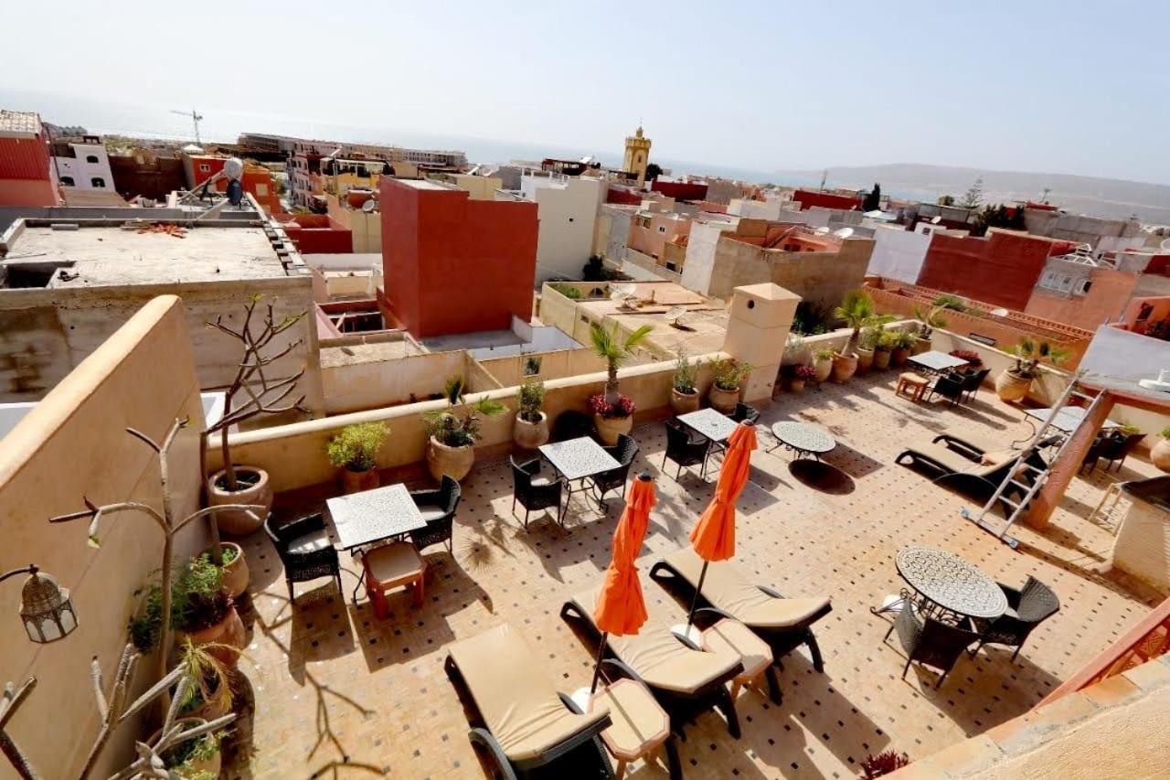 Riad Dar Haven Tamraght Экстерьер фото