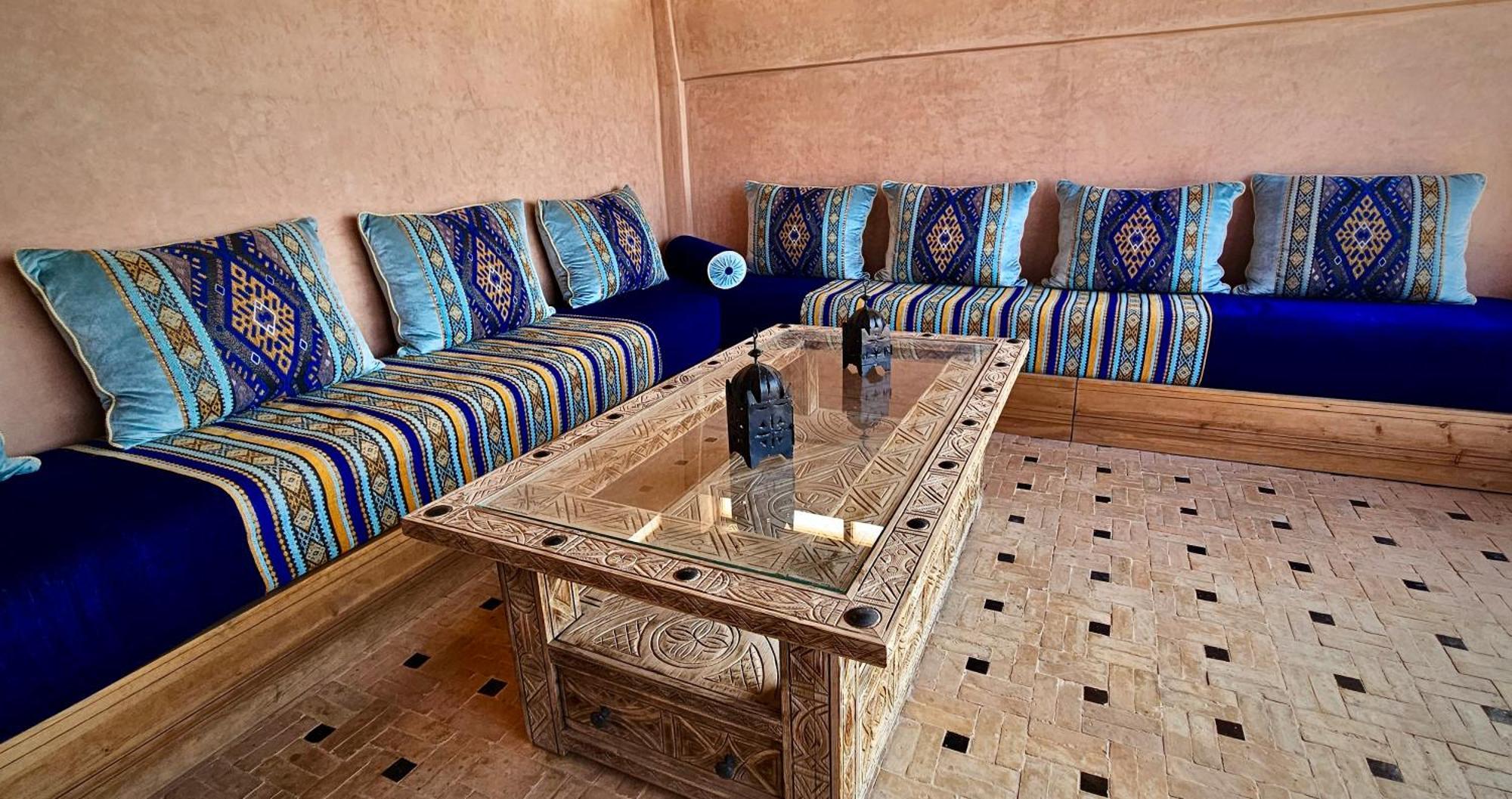 Riad Dar Haven Tamraght Экстерьер фото