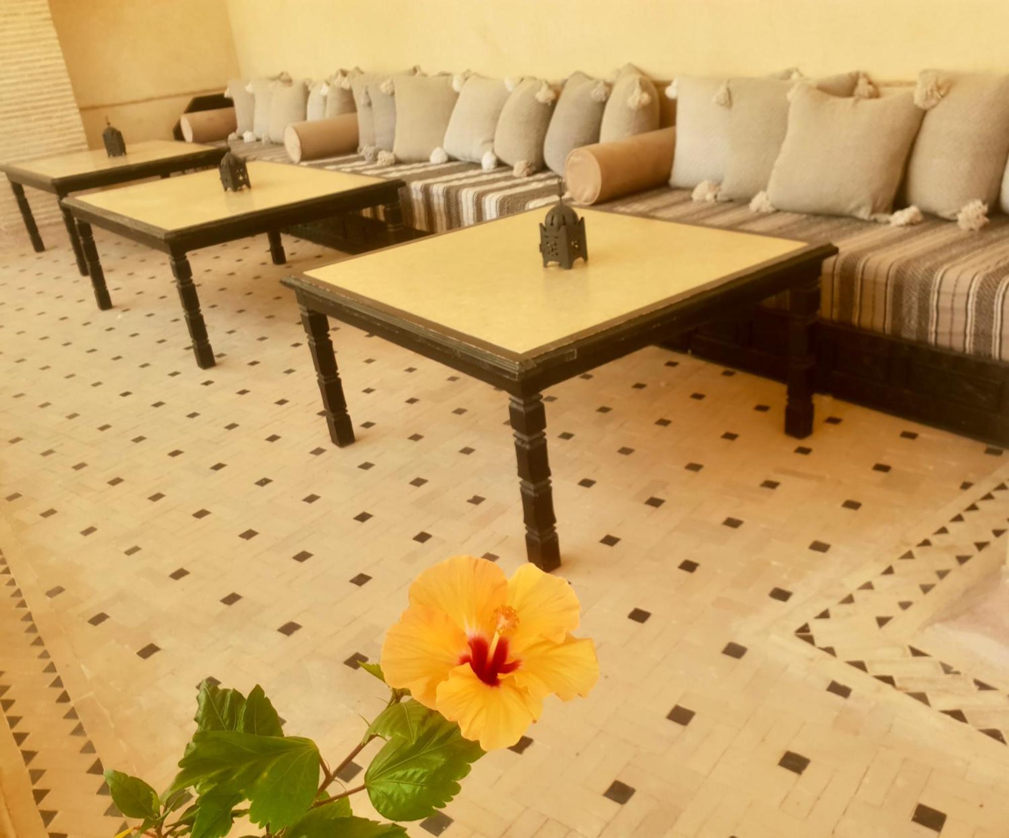Riad Dar Haven Tamraght Экстерьер фото