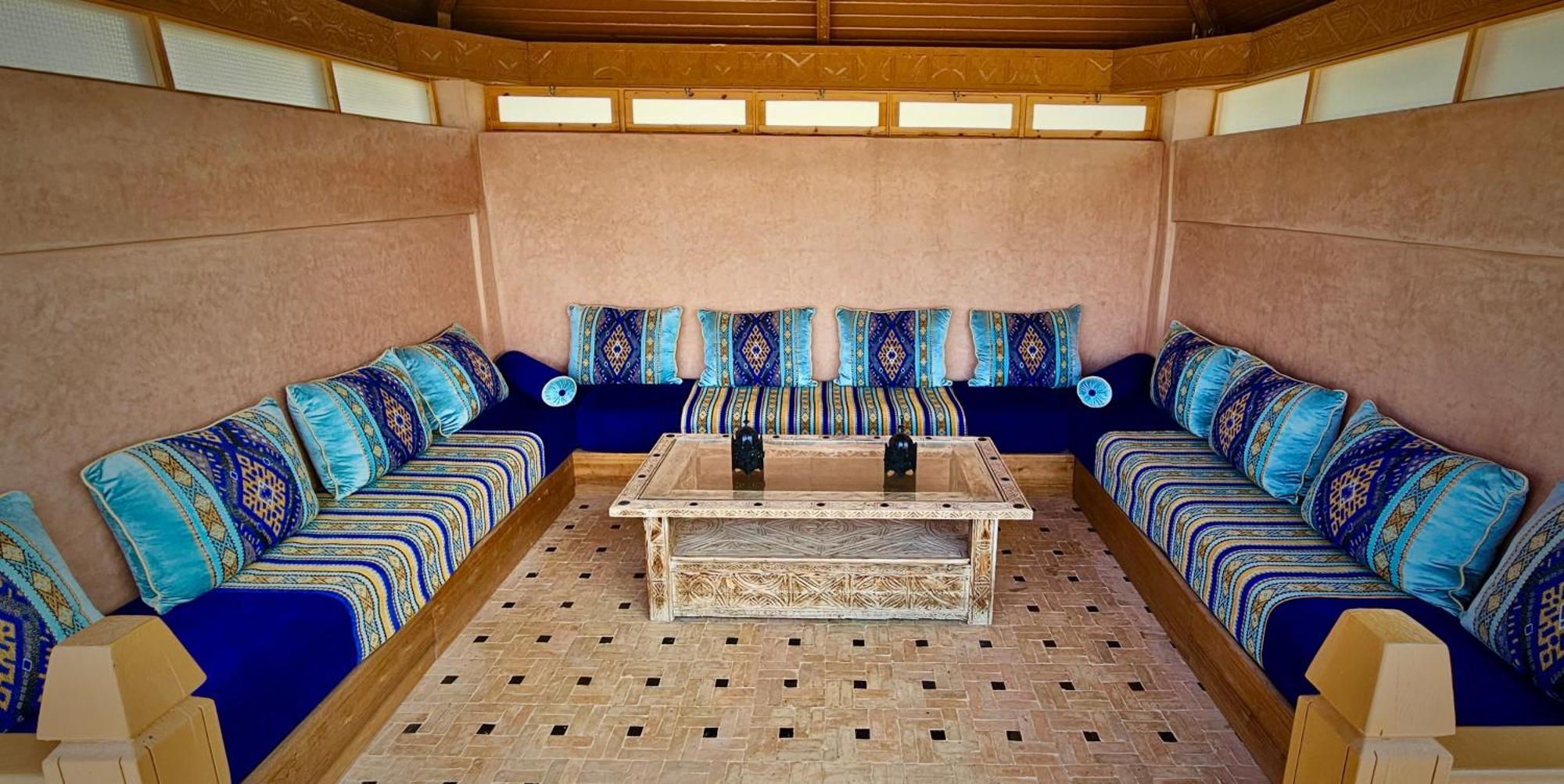 Riad Dar Haven Tamraght Экстерьер фото