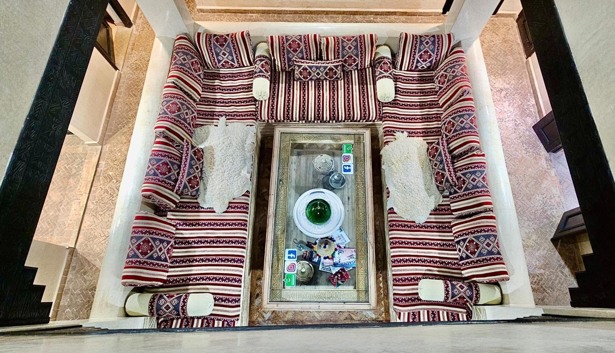 Riad Dar Haven Tamraght Экстерьер фото