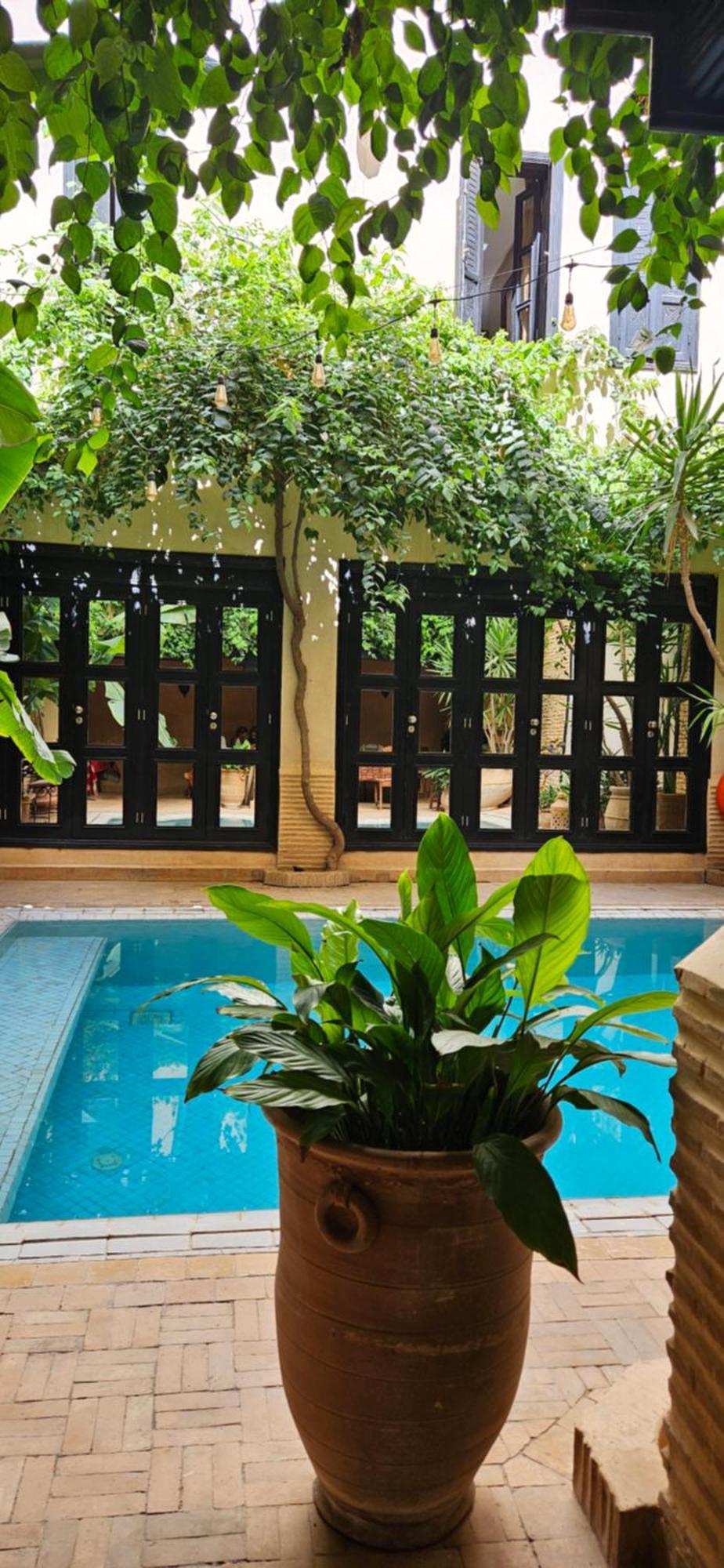 Riad Dar Haven Tamraght Экстерьер фото