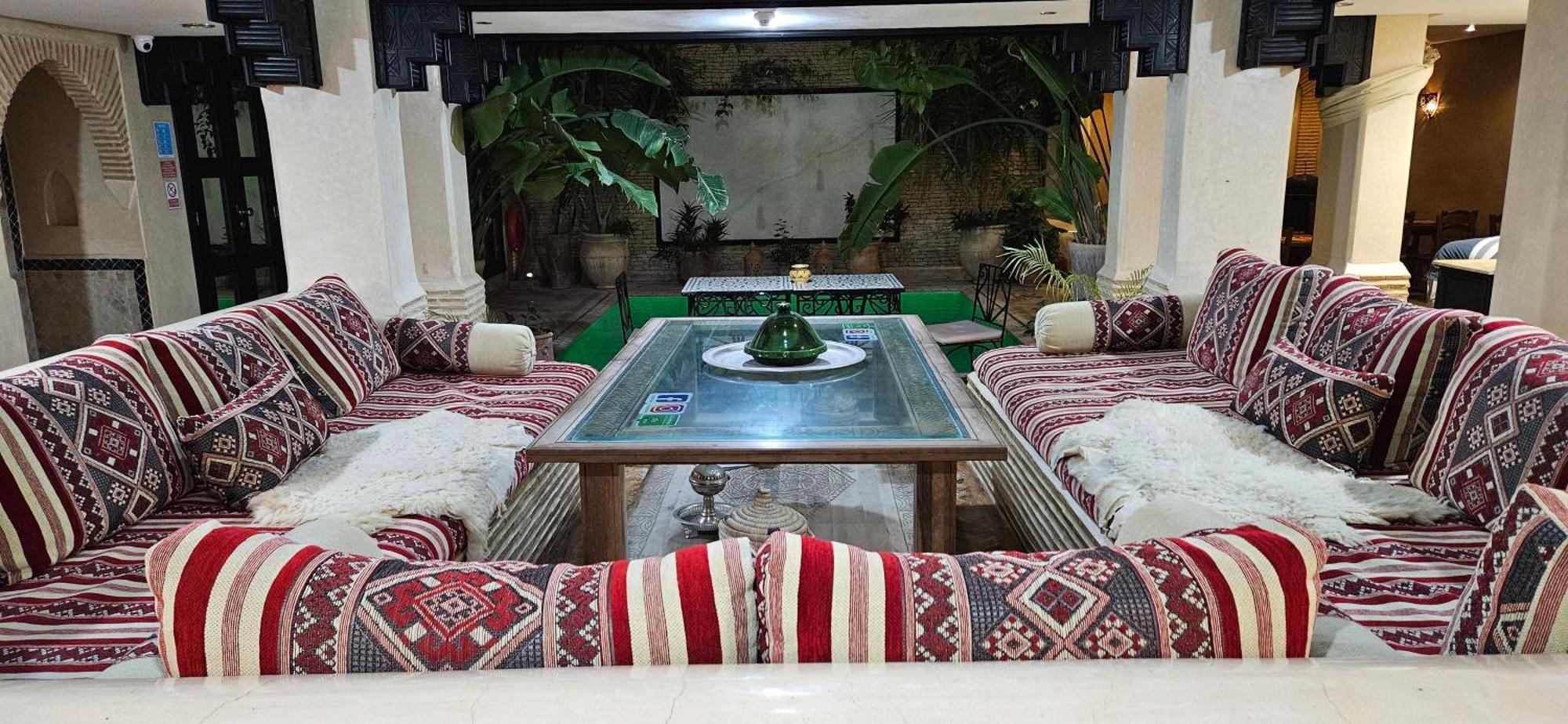 Riad Dar Haven Tamraght Экстерьер фото