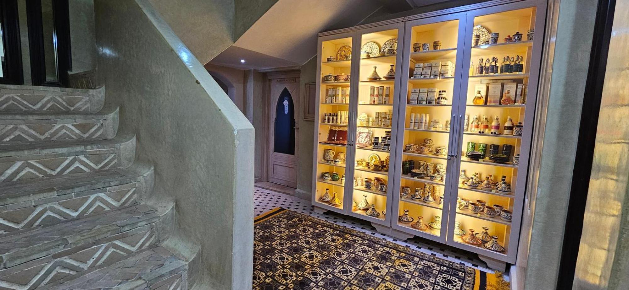 Riad Dar Haven Tamraght Экстерьер фото