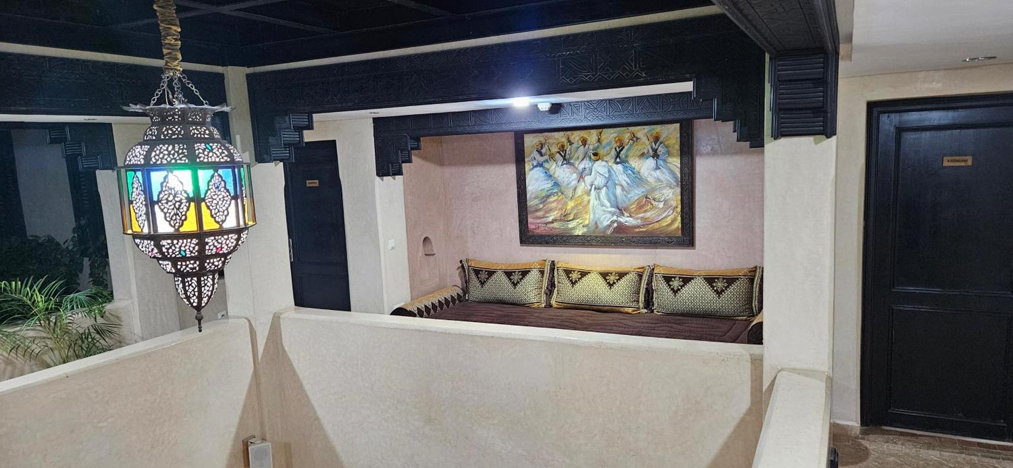 Riad Dar Haven Tamraght Экстерьер фото