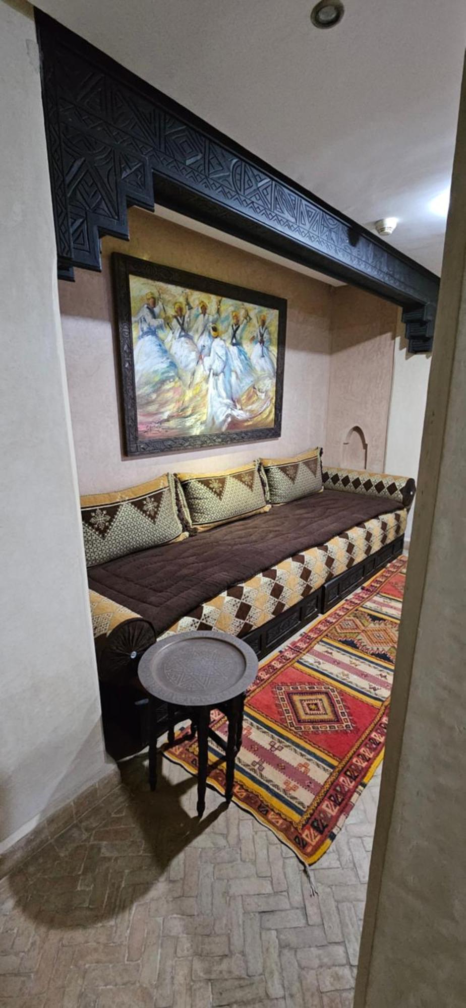 Riad Dar Haven Tamraght Экстерьер фото