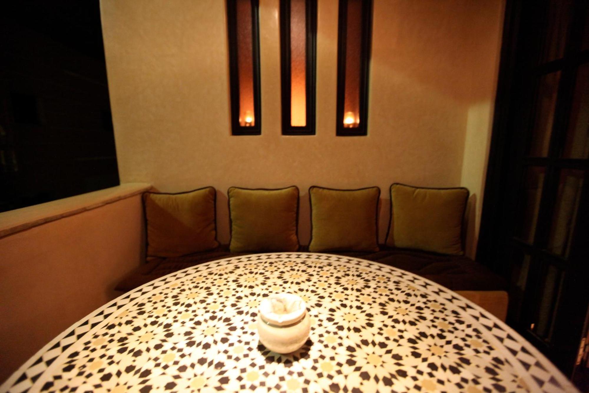 Riad Dar Haven Tamraght Экстерьер фото